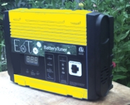 BatteryTuner Model B Big Bro Fast charger Battery maintainer and diagnostics